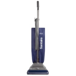 Sanitaire Pro 5-Amp Commercial Upright Vacuum, 11 Qt., Blue