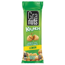 Granuts Nuts, Kraks Lime-Coated Peanuts, 1.58 Oz, Total Qty 1