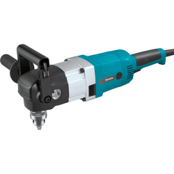 Makita 1/2" Angle 2-Speed Reversible Corded Drill, Blue