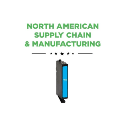 Clover Imaging Group™ Premium Remanufactured Cyan High-Yield Ink Cartridge Replacement For HP 935XL