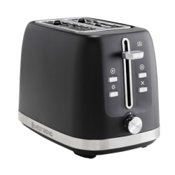 West Bend 2-Slice Toaster, Black, TTWB2SBK13