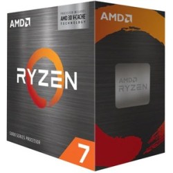 AMD Ryzen 7 5000 5800X3D Octa-core (8 Core) 3.40 GHz Processor - 96 MB L3 Cache - 4 MB L2 Cache - 64-bit Processing - 4.50 GHz Overclocking Speed - 7 nm - Socket AM4 No Graphics - 105 W - 16 Threads