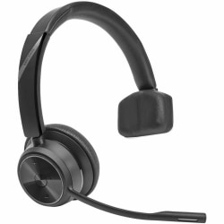 Poly Savi 7310 UC Monaural DECT 1920-1930 MHz Headset - Mono - Wireless - DECT - 449.5 ft - Over-th - 8L570AAABA