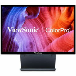 ViewSonic ColorPro VP1656 16" Class WUXGA LED Monitor - 16:10 - 16" Viewable - In-plane Switching (IPS) Technology - LED Backlight - 1920 x 1200 - 300 Nit - 6.50 ms - Speakers