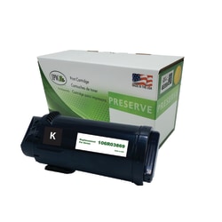 IPW Preserve Brand Remanufactured Extra High-Yield Black Toner Cartridge Replacement For Xerox® 106R03869, 106R03869-R-O