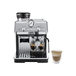 De'Longhi La Specialista Arte EC9155.MB - Coffee machine with cappuccinatore - 15 bar - black metal