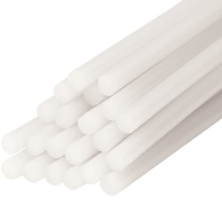 Partners Brand Glue Sticks, Clear, Case Of 60