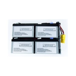 B3E - UPS battery (equivalent to: APC RBC159) - Sealed Lead Acid (SLA) - for P/N: SMT1500RMI2UC