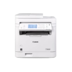 Canon imageCLASS MF289dw Wired & Wireless Laser Multifunction Printer - Monochrome - White - Copier/Fax/Printer/Scanner - 6354C005