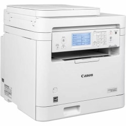 Canon imageCLASS MF289dw Wired & Wireless Laser Multifunction Printer - Monochrome - White - Copier/Fax/Printer/Scanner - 6354C005