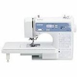 Brother XR9550 Computerized Sewing Machine - 165 Built-In Stitches - Project