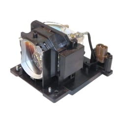 Premium Power Products Compatible Projector Lamp Replaces Hitachi DT01091, Hitachi CPD10LAMP - Fits in Hitachi CP-AW100N, CP-D10, CP-DW10, CP-DW10N, ED-AW100N, ED-AW110N, ED-D10N, ED-D11N, HCP-Q3, HCP-Q3W; Dukane IMAGEPRO 8000 IMAGEPRO 8110H
