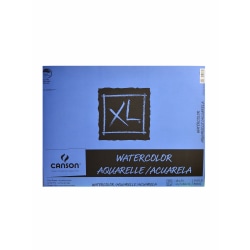 Canson XL Watercolor Pad, 18" x 24", 30 Sheets Per Pad