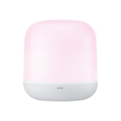 WiZ Hero - Desk lamp - LED - 9 W - 16 million colors/warm to cool white light - 2200-6500 K - round - white