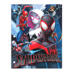 Spiderman 2-Pocket Paper Folder, 11.75" x 9.5"