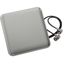 Cisco Aironet 2.4-GHz 13-dBi Directional Antenna - 2400 MHz to 2500 MHz - 13 dBi - Wireless Data Network, OutdoorPole/Wall - Directional