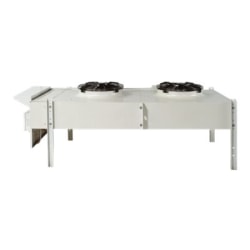 APC ACFC75268 Fluid Cooler, 47KW AT 104F/115F
