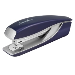 Swingline® NeXXT Series 40-Sheet Stapler, Full Strip, Purple