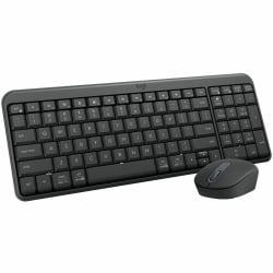 Logitech Mk250 Wireless Kb Combo, 920013510