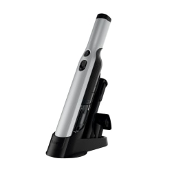 Shark WANDVAC Lightweight Cordless Hand Vacuum With Charging Dock, Silver, Total Qty 1