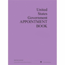 Unicor Weekly Appointment Book, 6648897