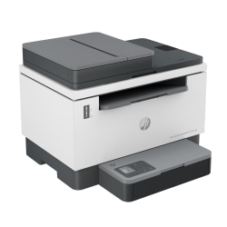 HP LaserJet Tank MFP 2604sdw Wireless Monochrome (Black And White) Laser All-in-One Printer