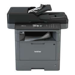 Brother® MFC-L5850DW Wireless Laser All-In-One Monochrome Printer