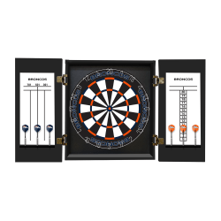 Imperial NFL Fan's Choice Dartboard Set, Denver Broncos
