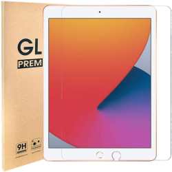 Techprotectus iPad Screen Protector, 10.2", Clear, TP-IPSP-10.2