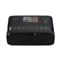 Canon® SELPHY™ CP1200 Wireless Compact Photo Printer, Black