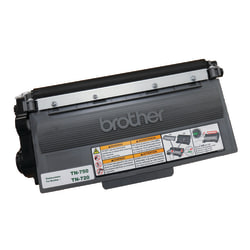 IPW Preserve Remanufactured Black High Yield Toner Cartridge Replacement For Brother® TN-750, 845-T75-ODP