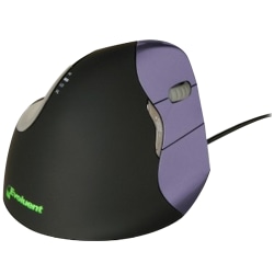 Evoluent VerticalMouse Right-Hand Optical Mouse
