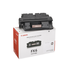 Canon FX-6 Black Toner Cartridge (1559A002AA)