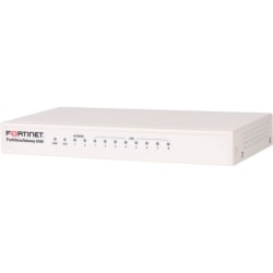 Fortinet FortiVoice FVG-GO08 VoIP Gateway, 2 x RJ-45, 8 x FXO, FVGGO08BDL24712