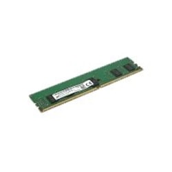 Lenovo - DDR4 - module - 16 GB - DIMM 288-pin - 2666 MHz / PC4-21300 - 1.2 V - registered - ECC - for ThinkStation P520; P520c; P720; P920
