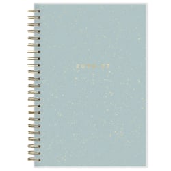 Planning Calendar AG Splatter Dot Jade PP 5x8 AY26-27 W/M