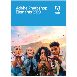 Adobe Photoshop Elements 2023 Download (Windows)