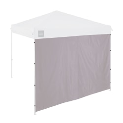 Ergodyne SHAX 6194 Pop-Up Tent Sidewall, 10' x 10', White, Total Qty 1
