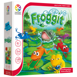 Smartgames Froggit Game