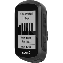 Garmin Edge 130 Plus Handheld GPS Navigator - Mountable - 1.8" - Barometer, Altimeter, Accelerometer - Bluetooth - USB - 12 Hour - 303 x 230 - Water Proof