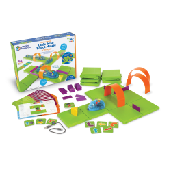 Learning Resources Code N Go Mouse Activity Set, Rechargeable