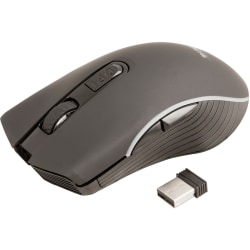 Urban Factory ONLEE: Bluetooth 2.4 GHz Ambidextrous Mouse With Rechargeable Battery - Optical - Wireless - BTM05UF