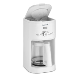 Cuisinart Hurricane 5-Speed Blender With 48 Oz Glass Jar, White
