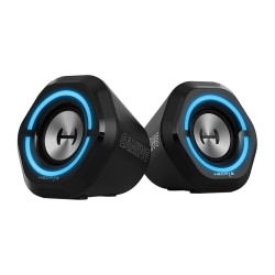 Edifier Hecate G1000 10W Peak Bluetooth Gaming Stereo Speakers, Black
