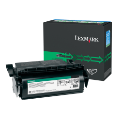 Lexmark™ 64080XW Remanufactured Extra-High-Yield Black Toner Cartridge