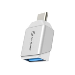 ALOGIC Ultra Series - USB adapter - 24 pin USB-C (M) to USB Type A (F) - USB 3.1 Gen 1 - silver