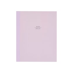 Organized by Happy Planner 12-Month Monthly/Weekly Classic Book Bound Soft Planner, 7-3/4" x 9-3/4", Dream, July 2026 - June 2027, Total Qty 1