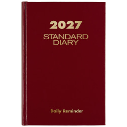 AT-A-GLANCE® Standard Diary® Daily Reminder, SD3871327