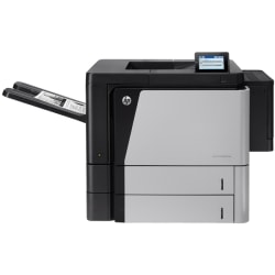HP LaserJet M806DN Monochrome (Black And White) Laser Printer