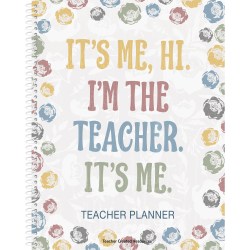 Teacher Created Resources Classroom Cottage Teacher Planner